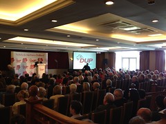 DUP Spring Policy Conference 2013