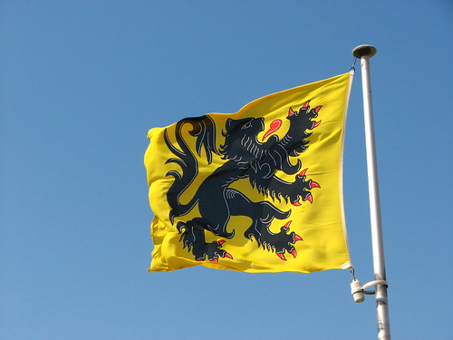 Flemish Flag | fdecomite | Flickr