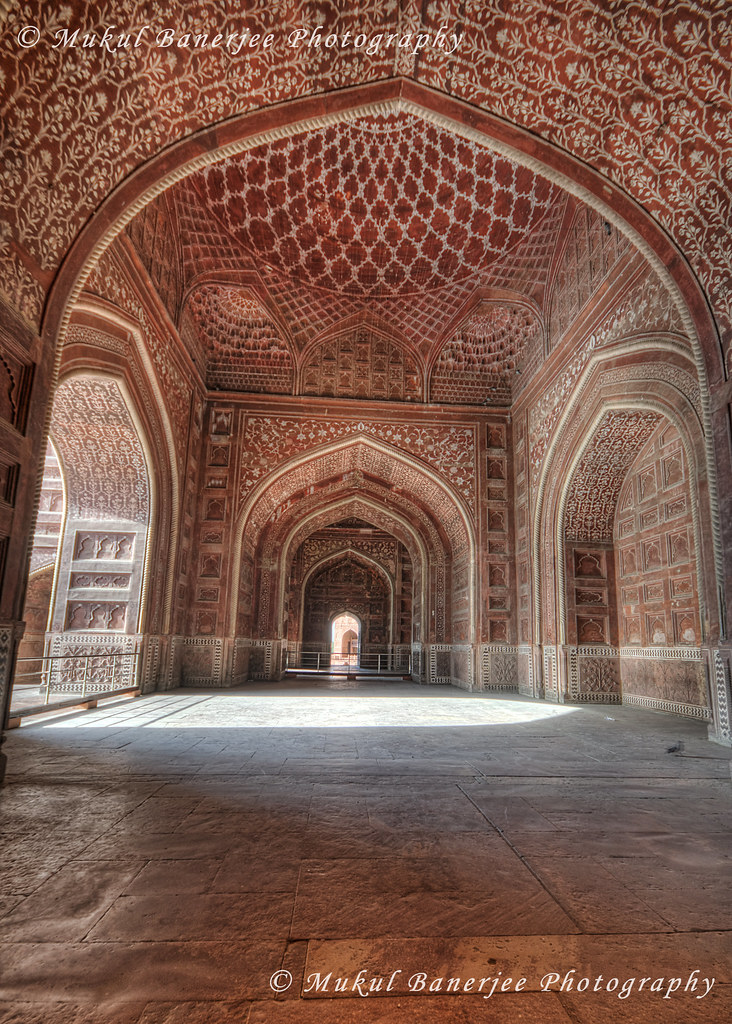 mahal taj agra mosque india inside interiors flickr arches tajmahal mah shutterstock