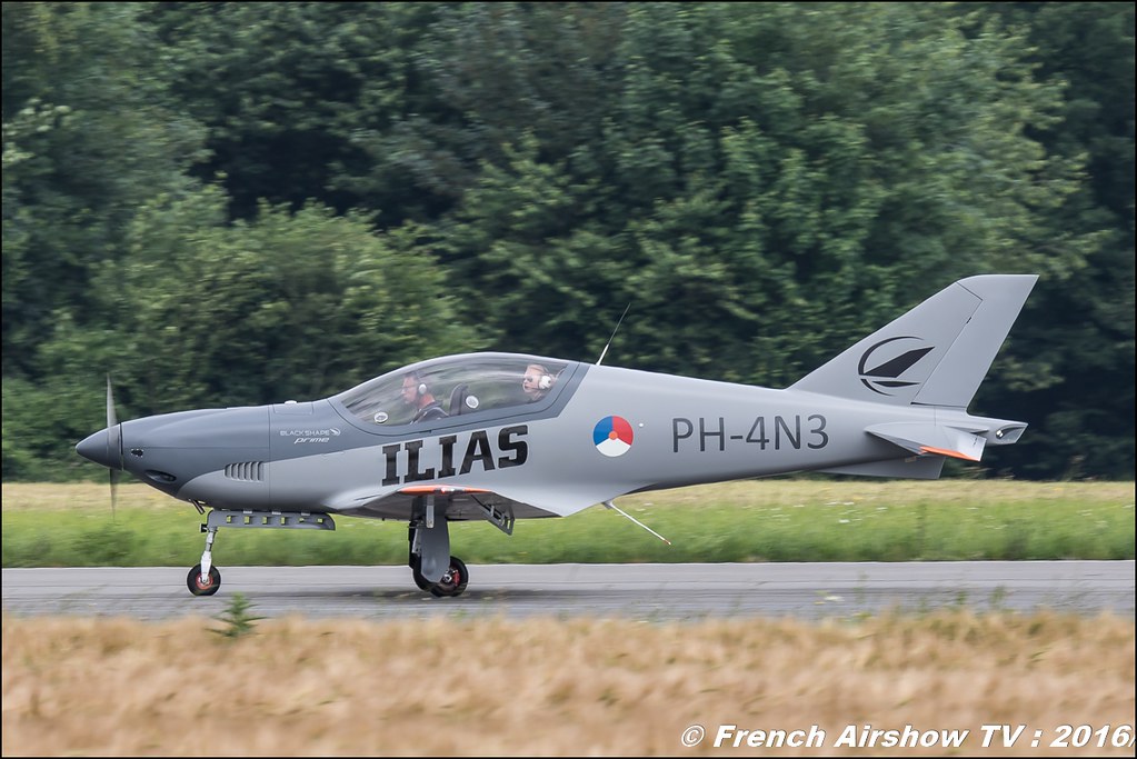 Team Blackshape Prime BS100 PH-4N4 , Belgian Air Force Days 2016 , BAF DAYS 2016 , Belgian Defence , Florennes Air Base , Canon lens , airshow 2016