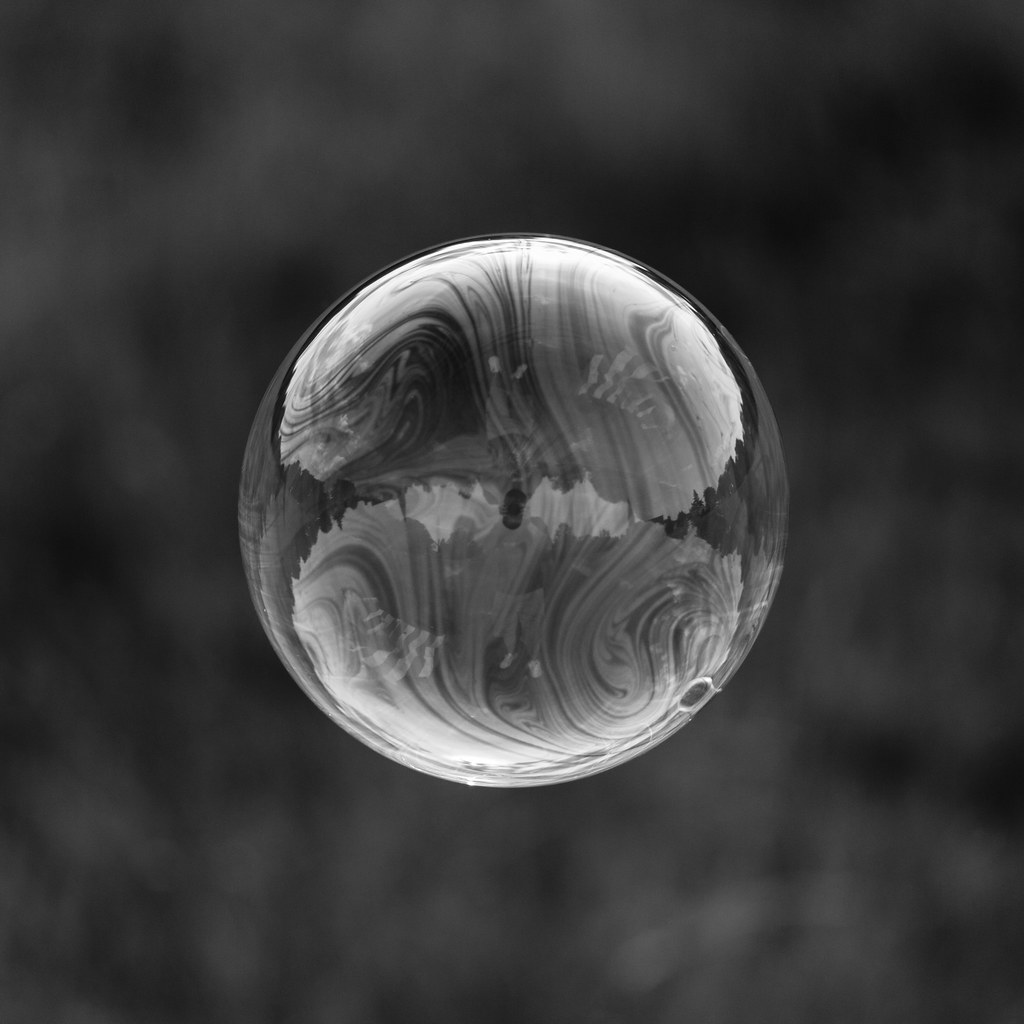 Bubble Reflection | All pictures in my photostream are Copyr… | Flickr