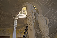 Palais Preysing - München - Treppenhaus