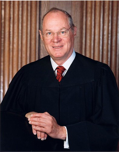Justice Anthony M. Kennedy