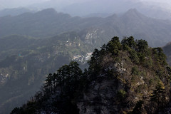 Wudang Shan - Down in the Valley