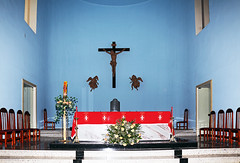 Altar da Catedral de Sao Jose