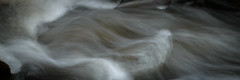 Stream Waves - Garden Creek, Idaho