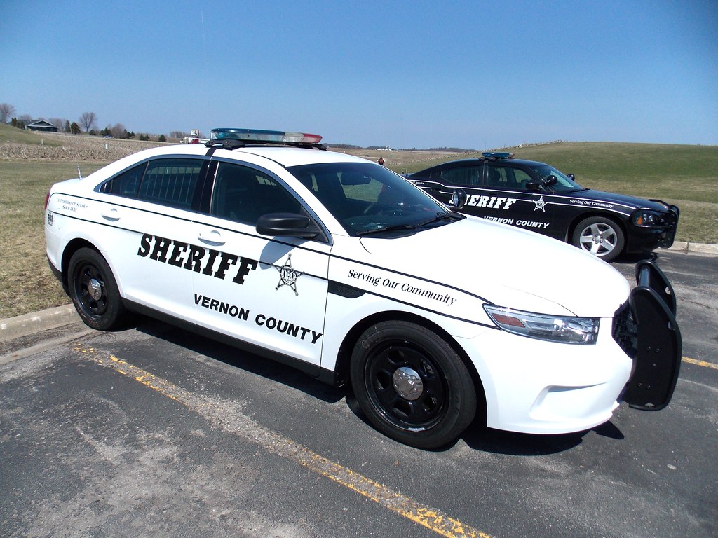 Vernon County, Wisconsin Sheriff's Department | Vernon Count… | Flickr