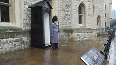 Queen's Guard, Tower of London