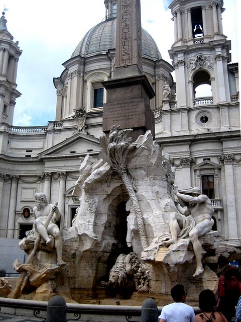Bernini en Roma