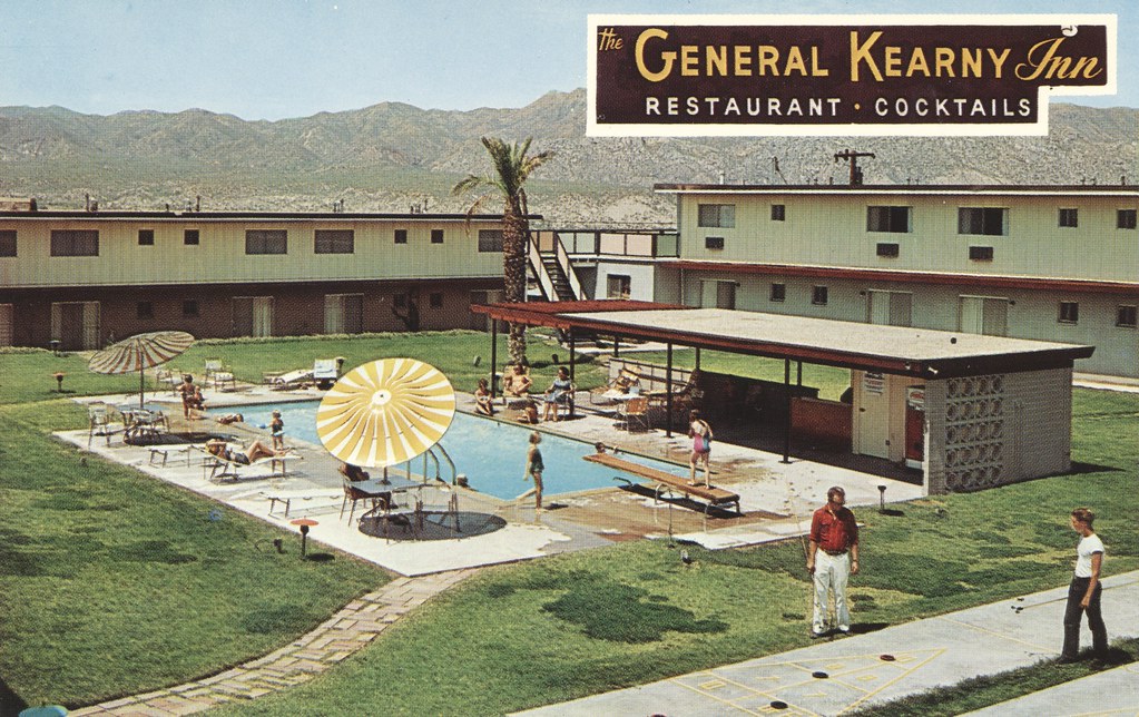 General Kearny Inn - Kearny, Arizona