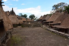 Bena indigenous Ngada village (Flores, Indonesia 2016)