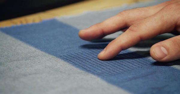 Google Bank intelligent fabric for garment industry would like to tell you what it is like