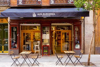 Restaurante Alta Burguesía