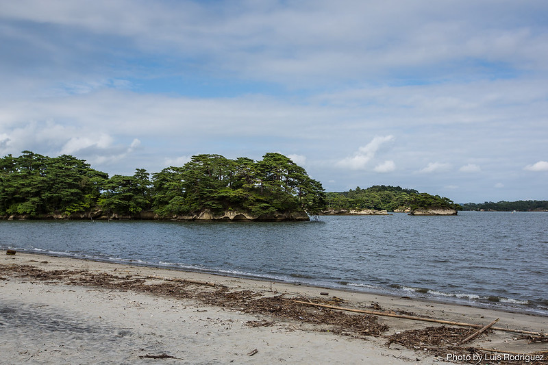 Playas de Matsushima