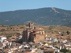 Iglesia de Nuestra Señora del Castillo - Vista general