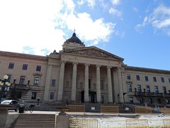 Manitoba Legislature Building