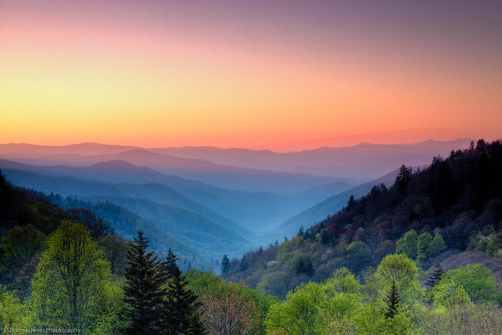 Great Smoky Mountains National Park; Spring 2010 | Spring in… | Flickr