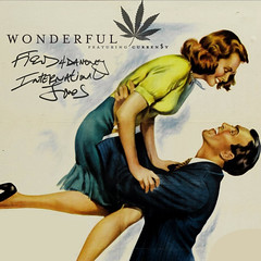 Album Artwork - Fiend "Wonderful"