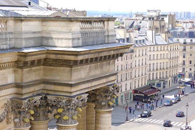 The Pantheon - Paris