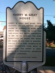 Harry W. Gray House Historical Marker