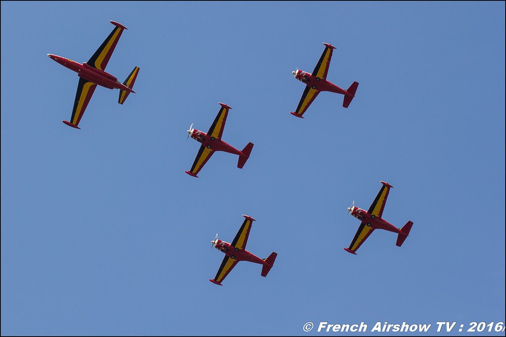 Red Devils Belgium , aerobatic teams of the Belgian ,Belgian Air Force Days 2016 , BAF DAYS 2016 , Belgian Defence , Florennes Air Base , Canon lens , airshow 2016