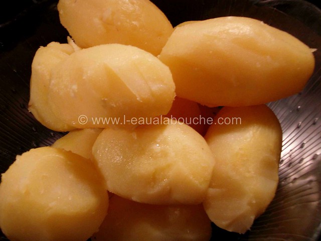 Croquettes de Pommes de terre au Chorizo © Ana Luthi Tous droits réservés 005