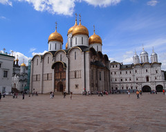 Moskva Jumalaema Uinumise katedraal