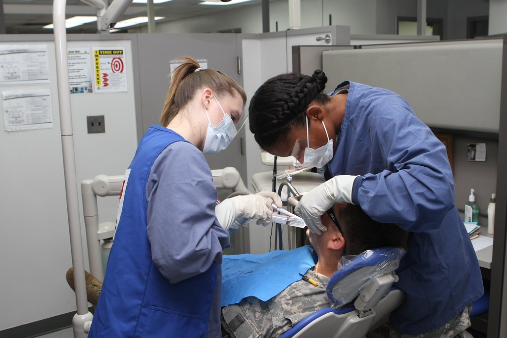Dental Assistant Certification Program July 25 2012 Flickr