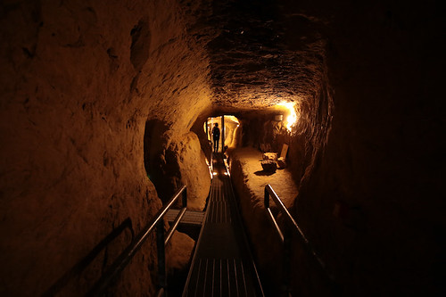Chiusi sotterranea: Labirinto di Porsenna