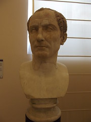National Archaeological Museum of Naples - Julius Caesar