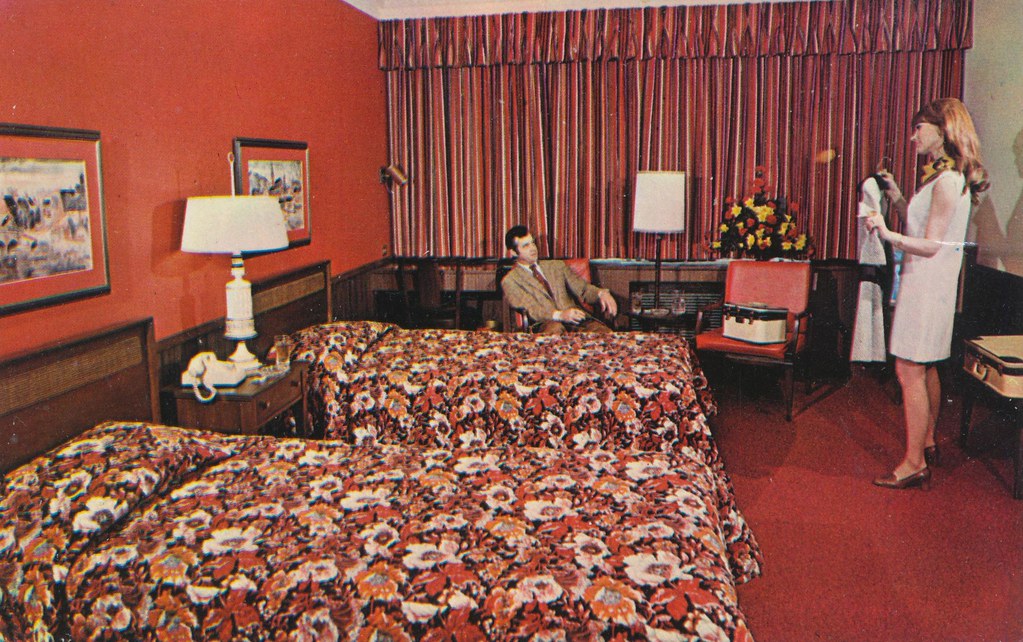 Hotel Commodore - New York, New York