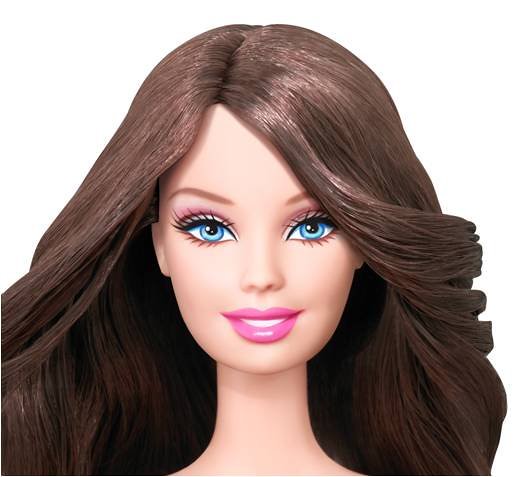 Barbie Brunette 30