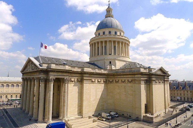 The Pantheon - Paris