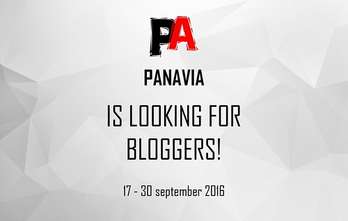 Panavia Blogger Search