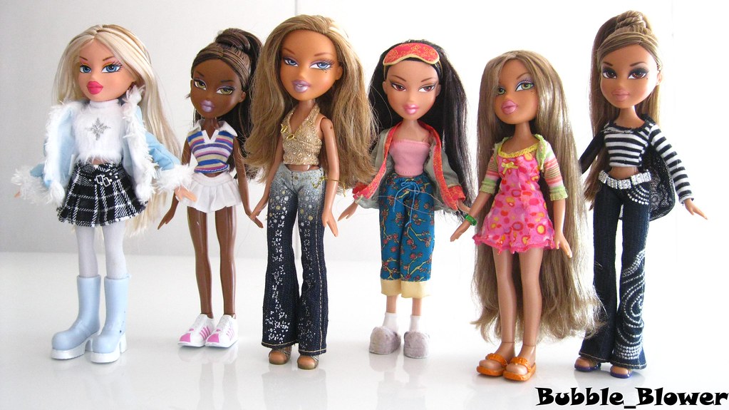 Bratz Thrift Store Haul | From the same store I got my first… | Flickr