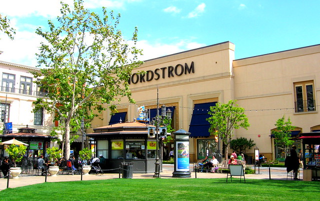 Nordstrom The Grove Los Angeles