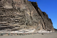 Petroglyph Point, Lava Beds National Monument