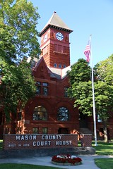 Mason County Courthouse (Ludington, Michigan)