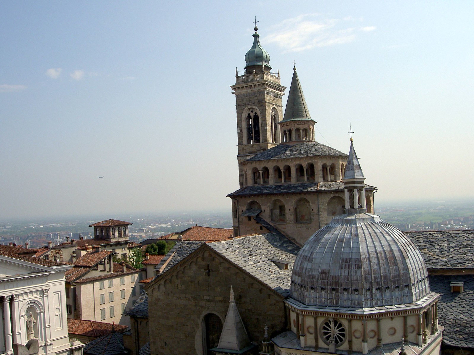Bergamo, Forgotten City Which Can Amuse You With A Real Doze Of Charm