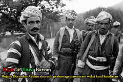 Kurdistan Barzan Peshmerga