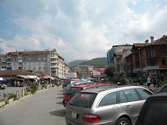 Prizren bazar