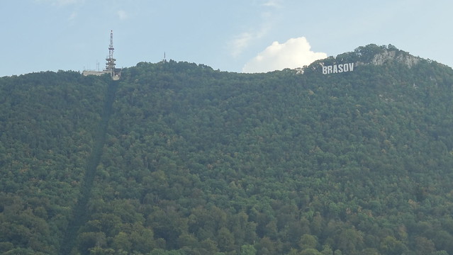 Braºov, Tâmpa mountain [17.09.2016]