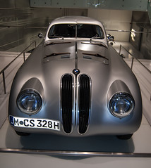 Germany. BMW Museum (Munich, Bavaria)