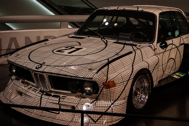 Germany. BMW Museum (Munich, Bavaria)