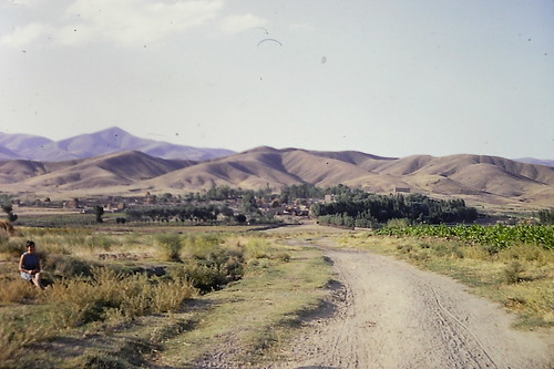 Haftavan village 1969