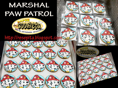 marshal paw patrol