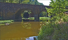 Stone Bridge -- Manssas National Battlefield Park (VA) August 2012