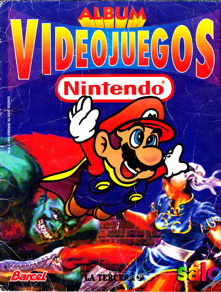 Nintendo    -  7