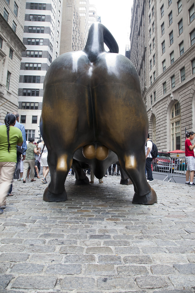 The Bull Balls New York 25 