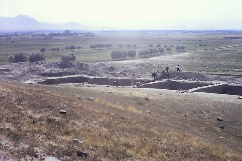 Excavation 1969